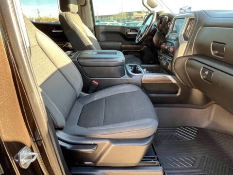 2020 Chevrolet Silverado 1500