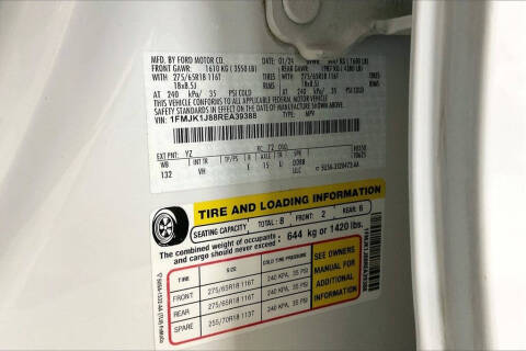 2024 Ford Expedition MAX XLT