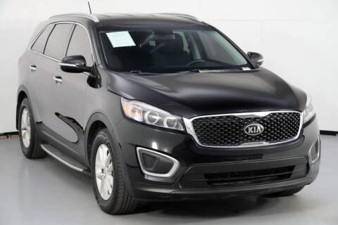 2017 Kia Sorento LX V6