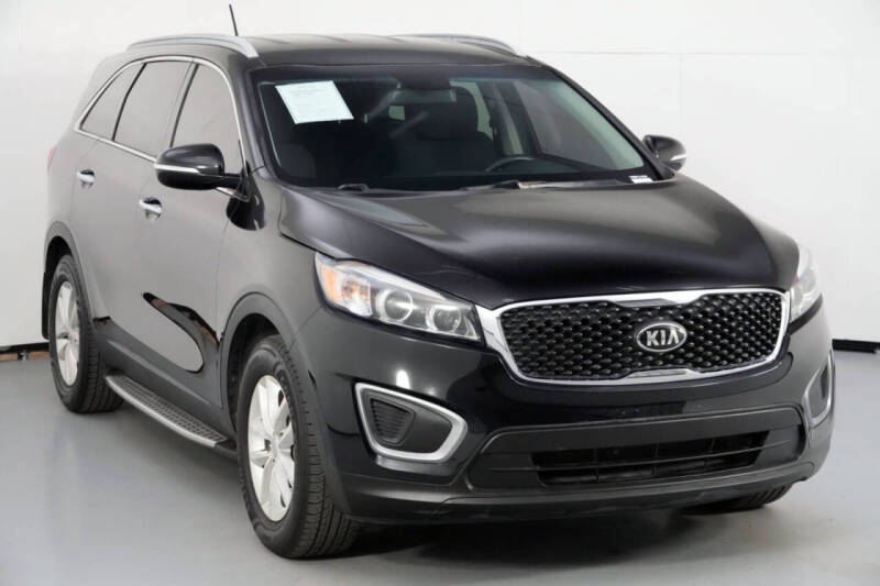 2017 Kia Sorento LX V6