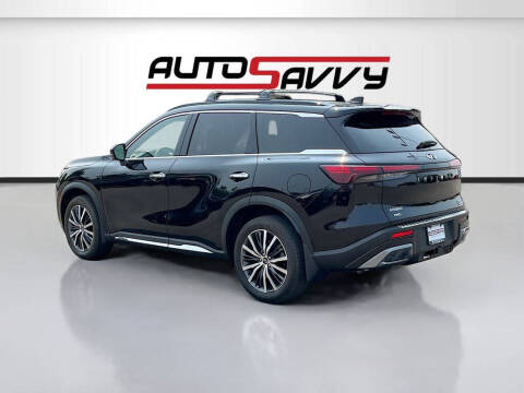 2025 Infiniti QX60 Autograph