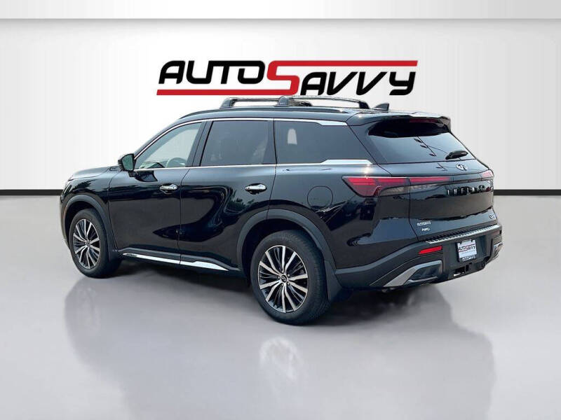 2025 Infiniti QX60 Autograph