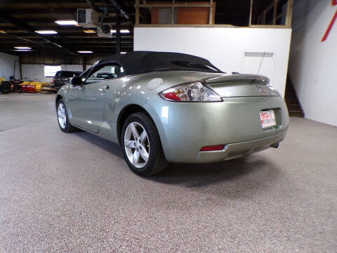 2008 Mitsubishi Eclipse Spyder GS
