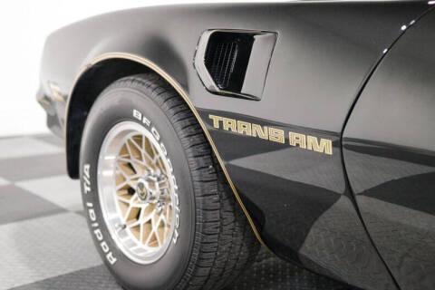 1978 Pontiac Firebird