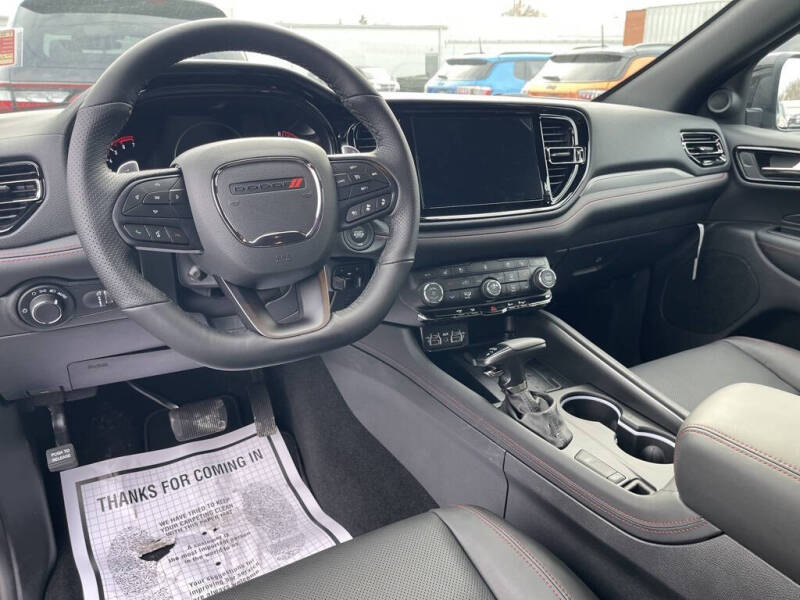 2026 Dodge Durango GT HEMI Plus