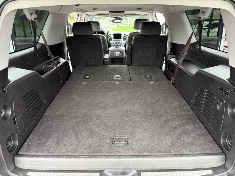 2016 GMC Yukon XL SLT