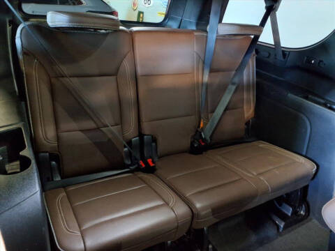 2022 Chevrolet Suburban High Country