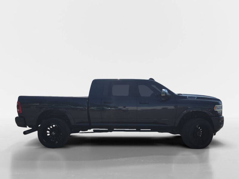 2020 RAM 2500 Laramie