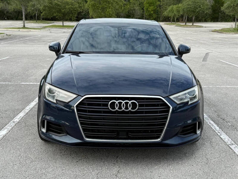 2018 Audi A3 2.0T Premium