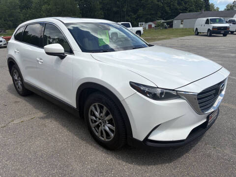 2016 Mazda CX-9 Touring