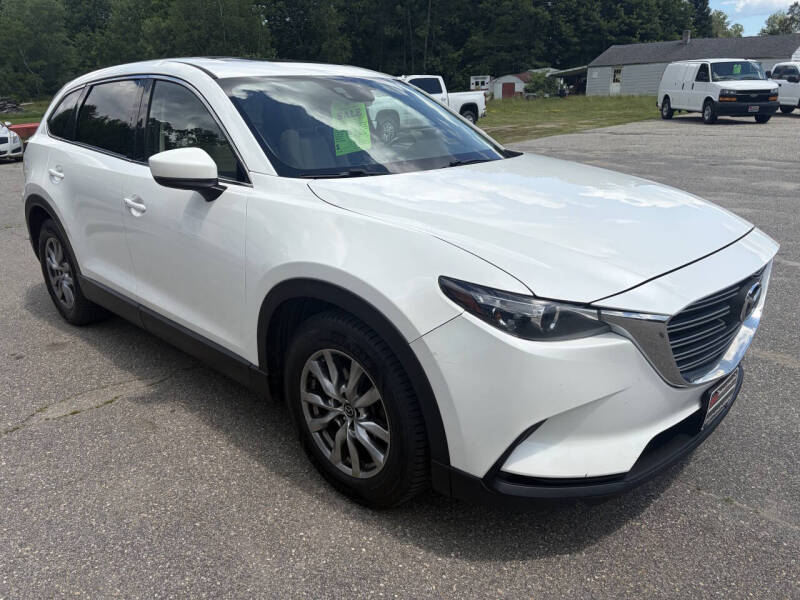 2016 Mazda CX-9 Touring