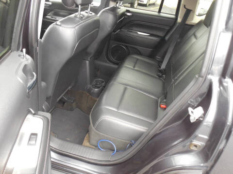 2016 Jeep Compass High Altitude