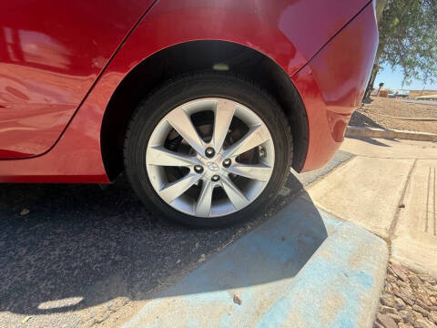 2013 Hyundai Accent SE