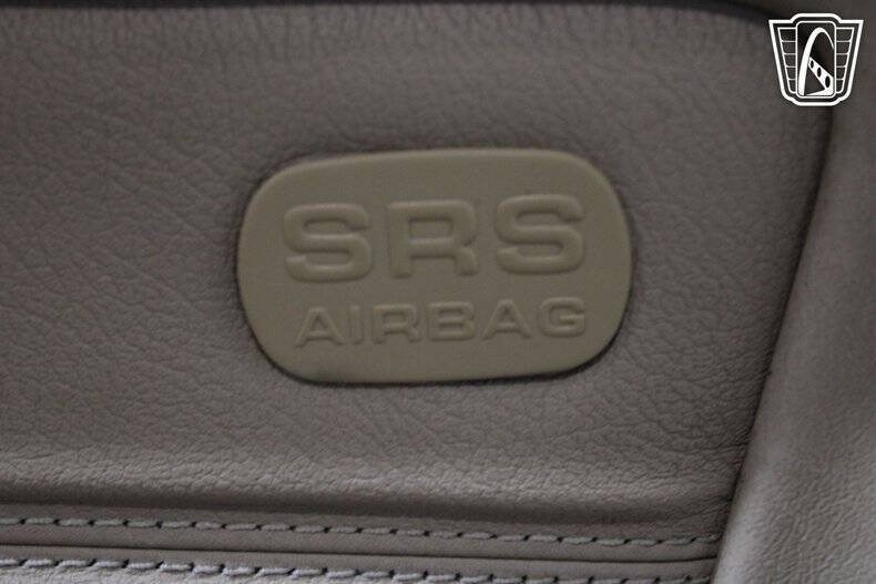 1998 Mercedes-Benz SL-Class