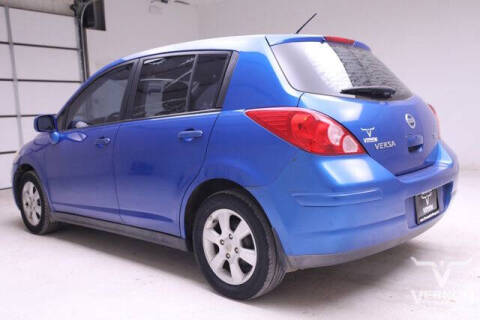 2008 Nissan Versa 1.8 SL