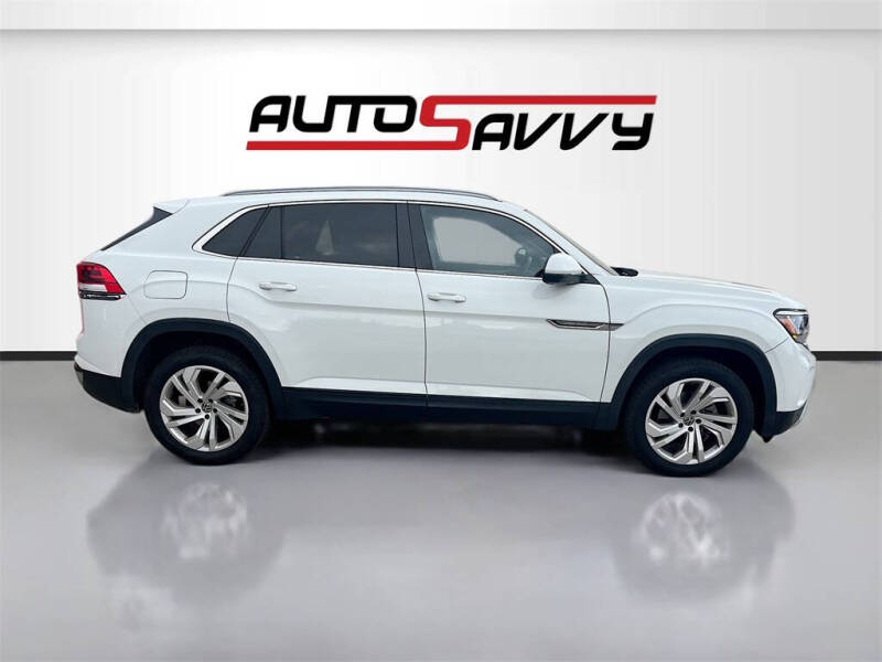 2020 Volkswagen Atlas Cross Sport V6 SEL 4Motion