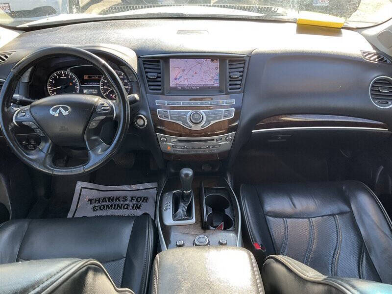 2015 Infiniti QX60
