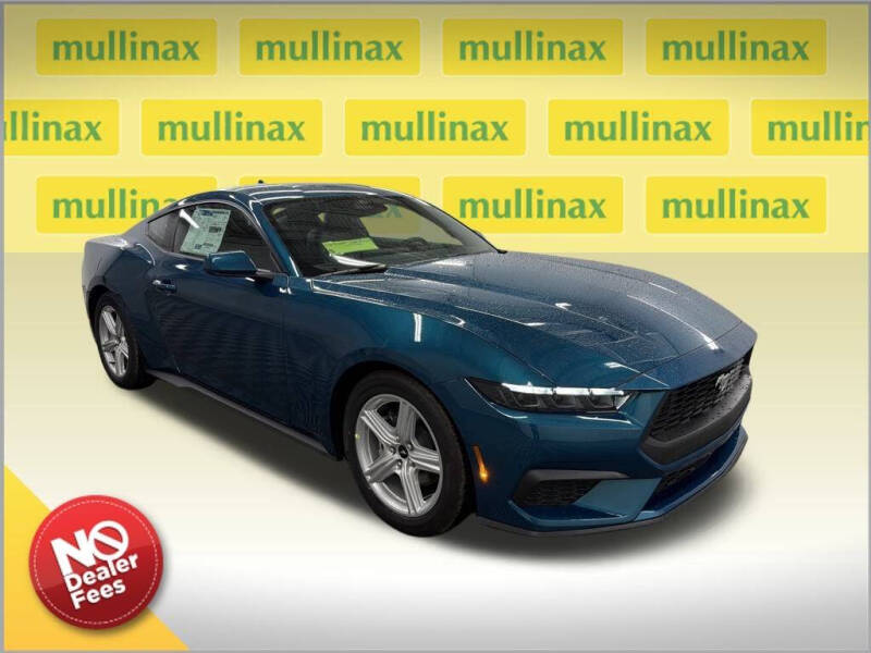 2026 Ford Mustang EcoBoost Premium