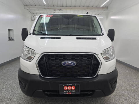 2021 Ford Transit