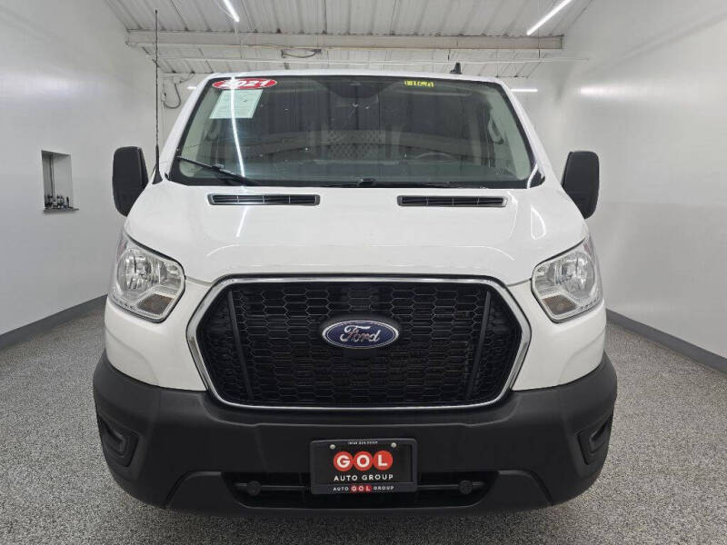 2021 Ford Transit