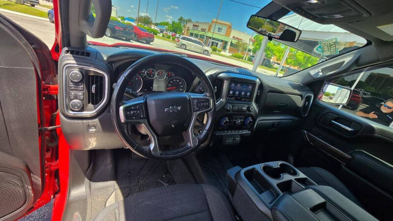 2019 Chevrolet Silverado 1500