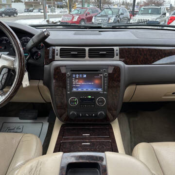 2013 GMC Yukon Denali