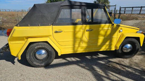 1974 Volkswagen Thing