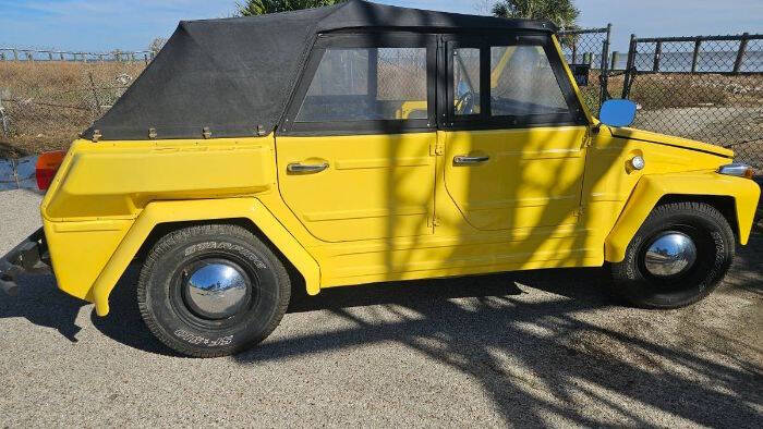 1974 Volkswagen Thing