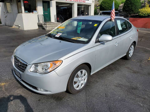 2008 Hyundai Elantra for sale at Buy Rite Auto Sales in Albany NY