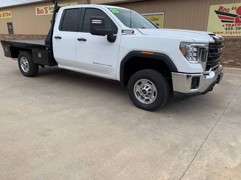 2021 GMC Sierra 2500HD
