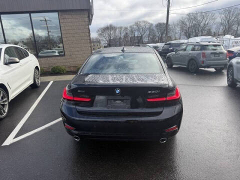 2019 BMW 3 Series 330i xDrive