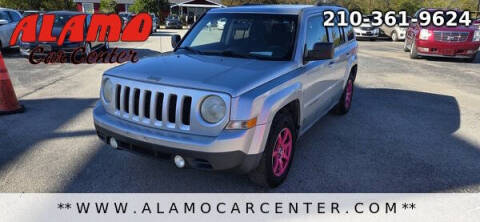 2011 Jeep Patriot for sale at Alamo Car Center in San Antonio TX