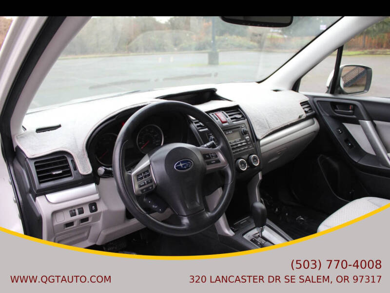 2014 Subaru Forester 2.5i Premium