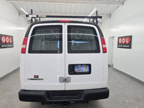 2018 Chevrolet Express 2500