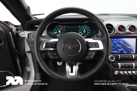 2023 Ford Mustang Mach 1