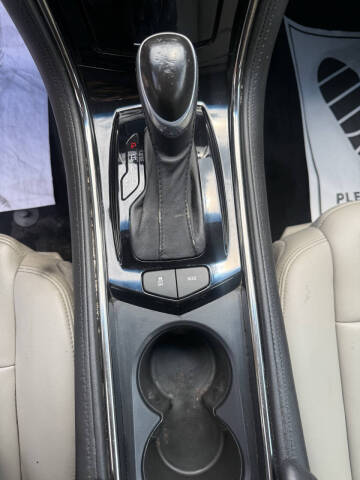 2016 Cadillac ATS 2.5L