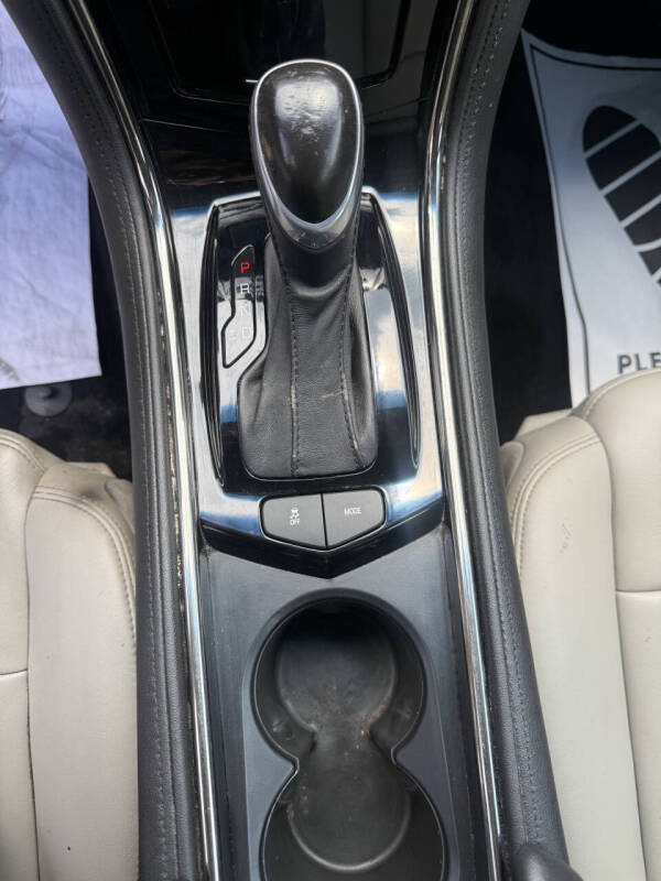2016 Cadillac ATS 2.5L