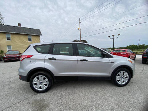 2015 Ford Escape S
