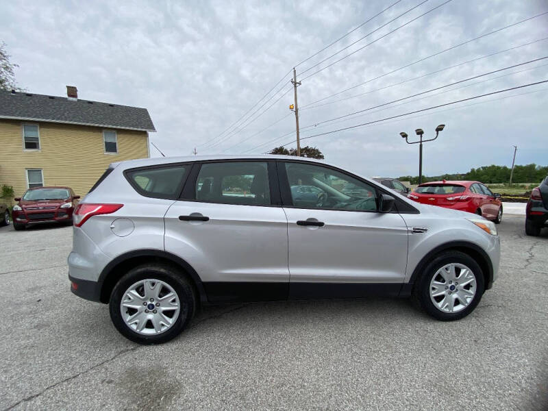 2015 Ford Escape S