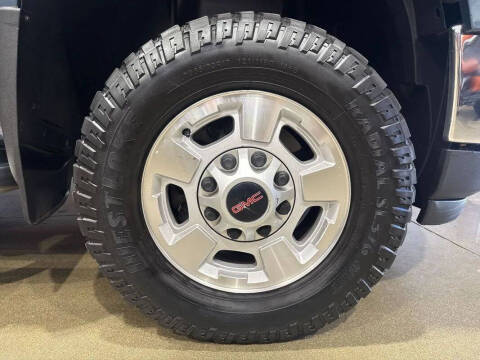 2011 GMC Sierra 2500HD