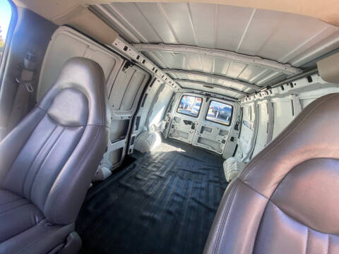 2007 Chevrolet Express 1500