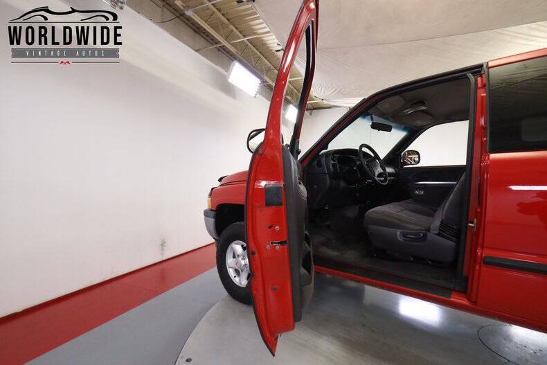 1999 Dodge Ram 1500