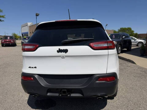 2014 Jeep Cherokee Altitude