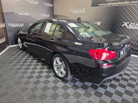 2014 BMW 5 Series 528i