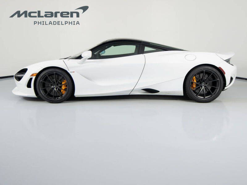 2025 McLaren 750S