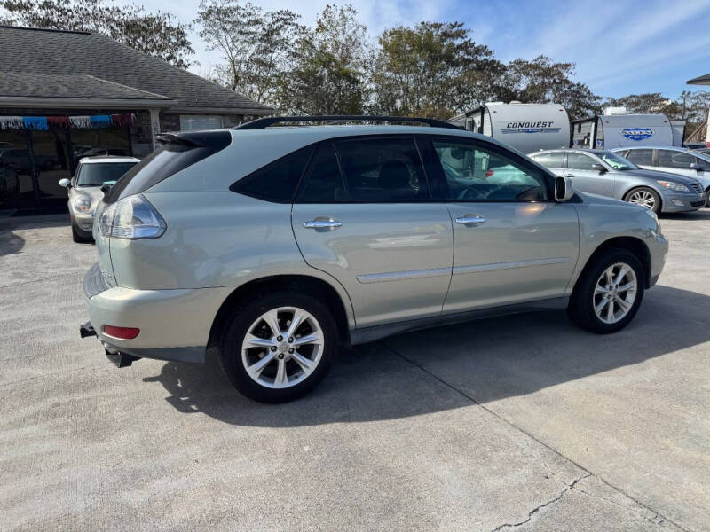 2008 Lexus RX 350