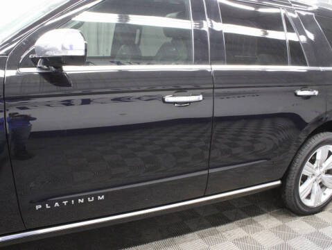 2022 Ford Expedition Platinum