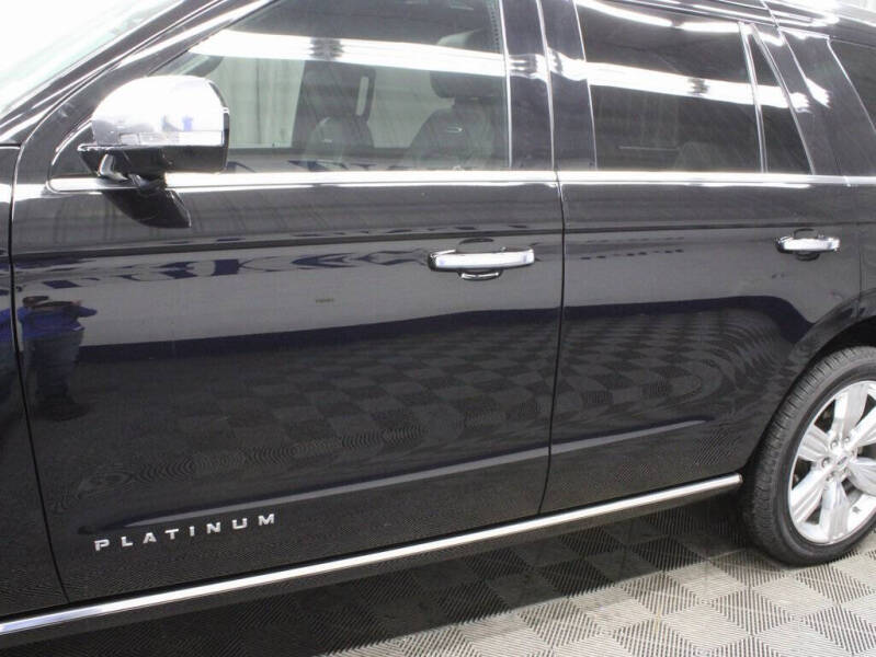 2022 Ford Expedition Platinum