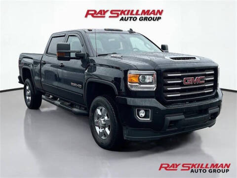 2018 GMC Sierra 2500HD
