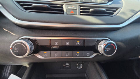 2024 Nissan Altima 2.5 S